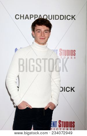 LOS ANGELES - MAR 28:  Dylan Summerall at the 