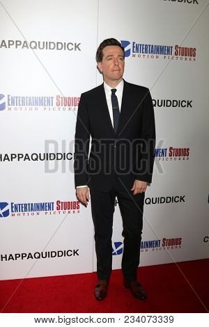 LOS ANGELES - MAR 28:  Ed Helms at the 