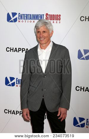 LOS ANGELES - MAR 28:  John Curran at the 