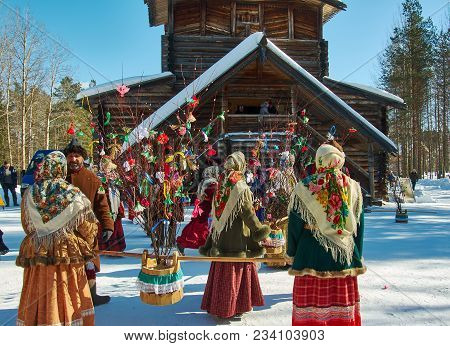 Religious Orthodox Holiday 