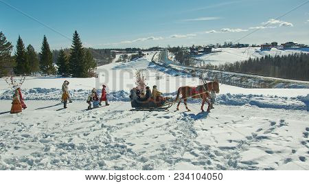 Religious Orthodox Holiday 