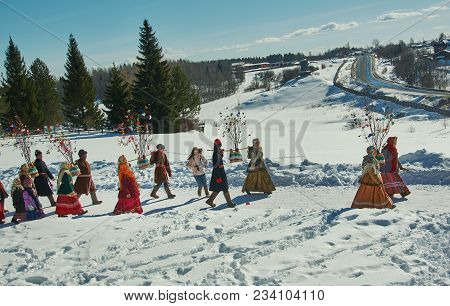 Religious Orthodox Holiday 