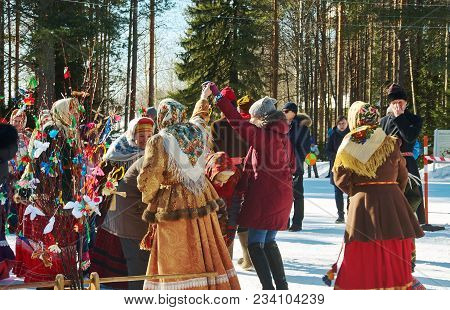 Religious Orthodox Holiday 