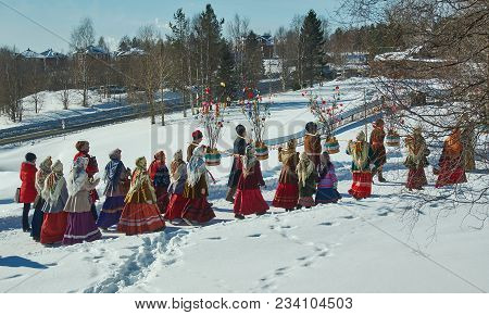 Religious Orthodox Holiday 