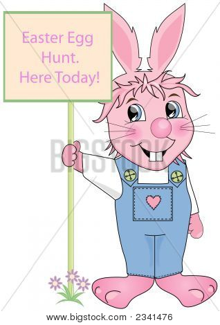 Easter Egg Hunt vektori