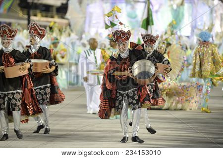 Carnival 2018 - Cubango