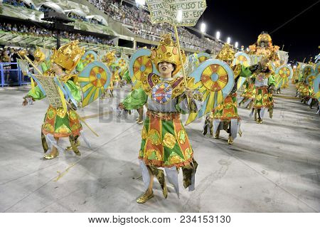 Carnival 2018 - Cubango