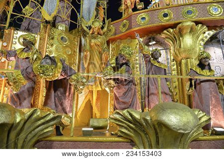 Carnival 2018 - Cubango