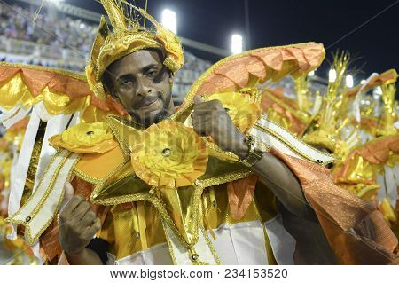 Carnival 2018 - Cubango