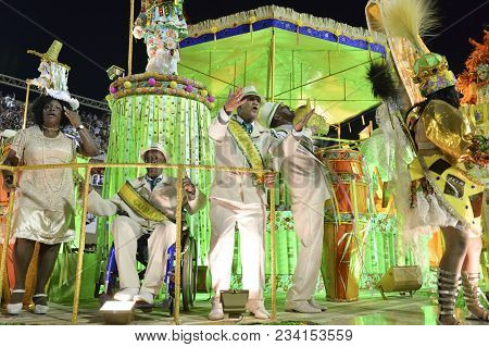 Carnival 2018 - Cubango
