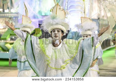 Carnival 2018 - Cubango
