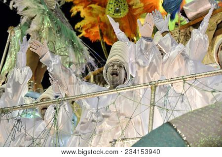 Carnival 2018 - Cubango