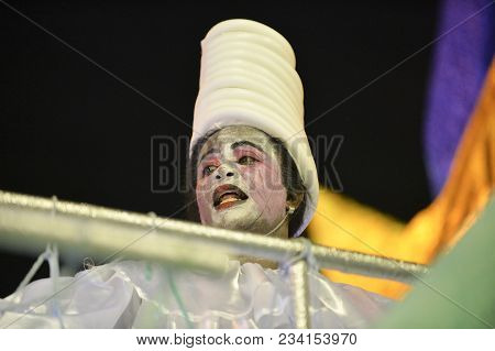 Carnival 2018 - Cubango