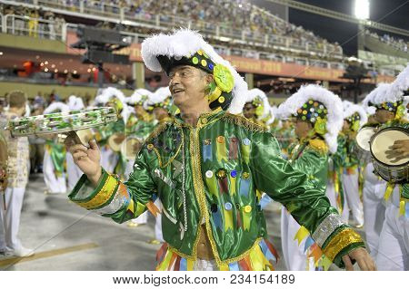 Carnival 2018 - Cubango