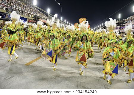 Carnival 2018 - Cubango