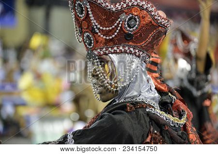 Carnival 2018 - Cubango