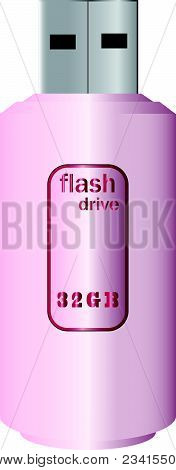 Flash disk