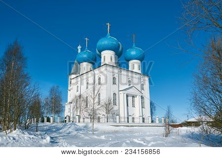 Russian Orthodox Church