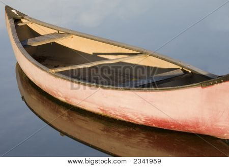 Canoa su canali di Venice, California