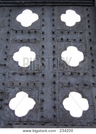 Tudor Panel 1