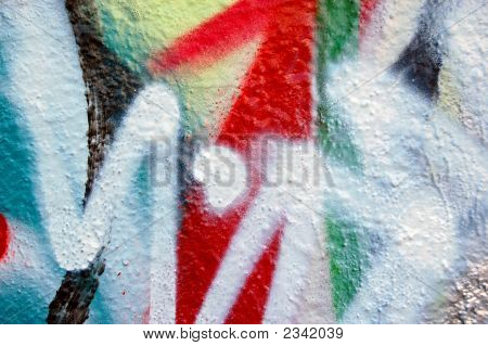 Streszczenie Graffiti