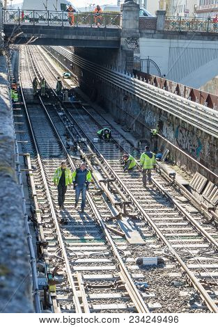 Railroad Works