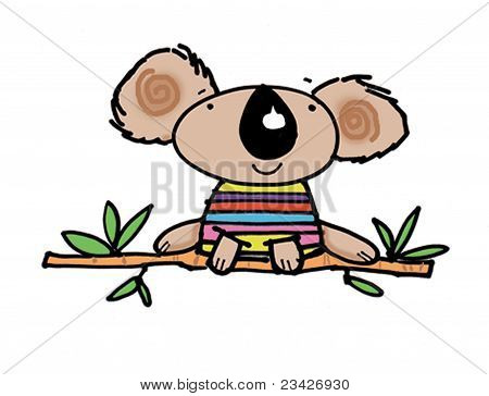 Koala Bear.eps