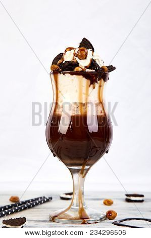 Extreme Milkshake With Chocolate