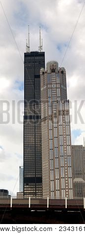 Sears Tower di Chicago