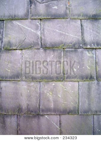 Břidlicové střechy