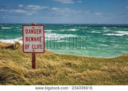 New Zealand Coast