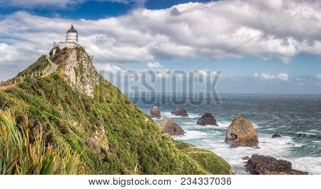 New Zealand Coast