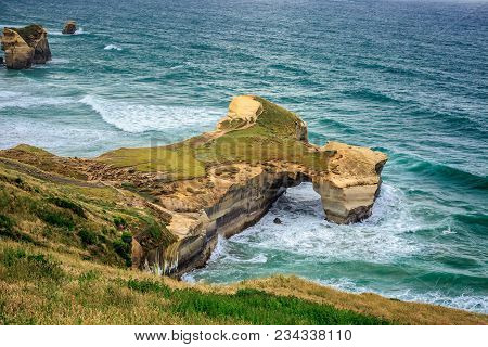 New Zealand Coast