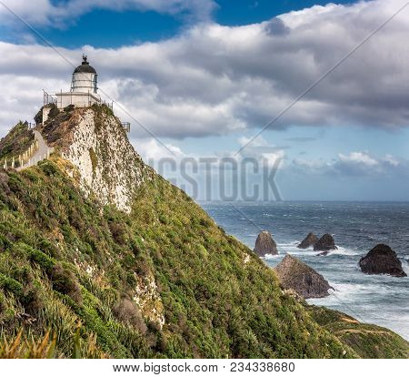 New Zealand Coast