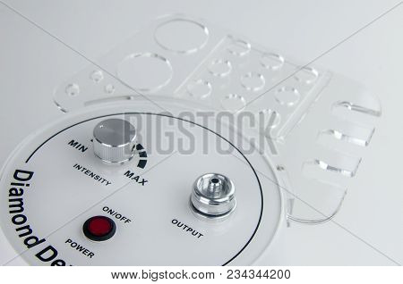 Diamond Micro Dermabrasion Device For Health Care