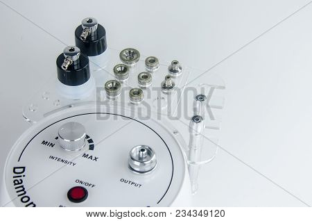 Diamond Micro Dermabrasion Device For Health Care