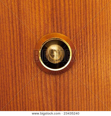 spyhole