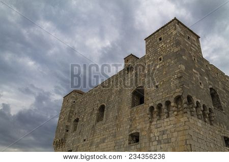 Fortress In Croatia