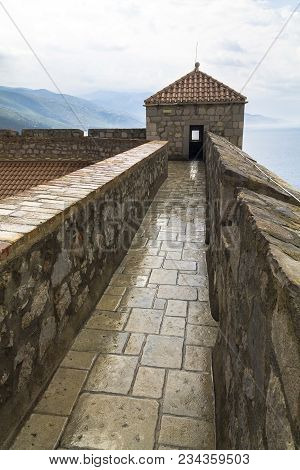 Fortress In Croatia