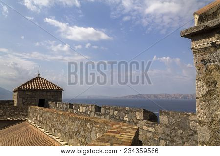 Fortress In Croatia
