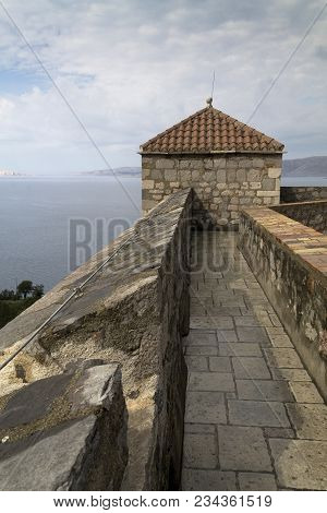 Fortress In Croatia