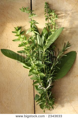 Bouquet Garni