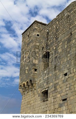Fortress In Croatia