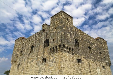 Fortress In Croatia