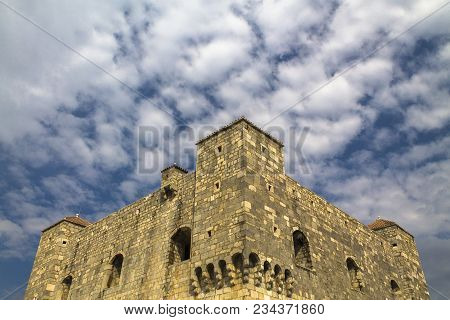 Fortress In Croatia