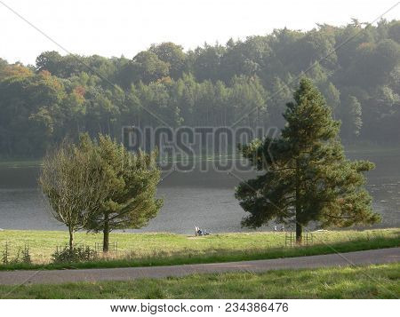 Fountains Abbey And Studley Royal Water Garden, North Yorkshire