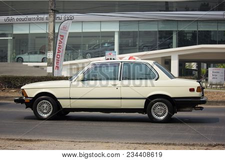 Private Car, Bmw 318I.