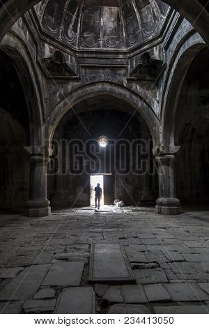 The Haghpat Monastery Complex In Haghpat Armenia
