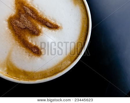 Capuccino kahve