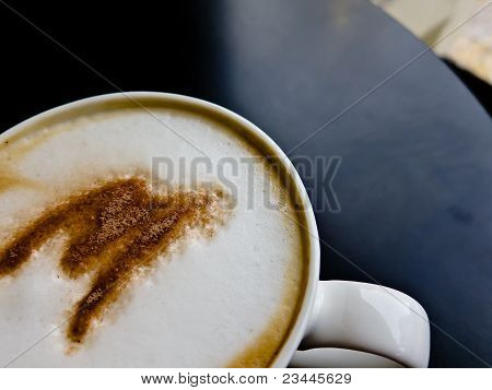 Capuccino kahve